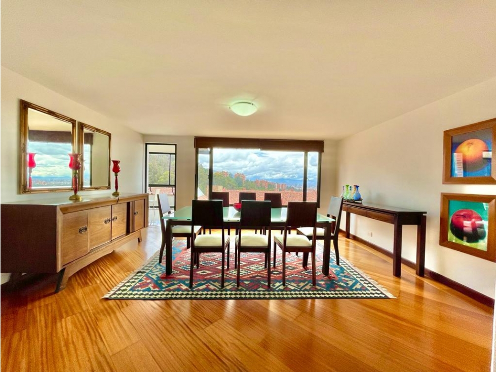 Pent-house Bosques de Pinos (Bogotá) — foto 4
