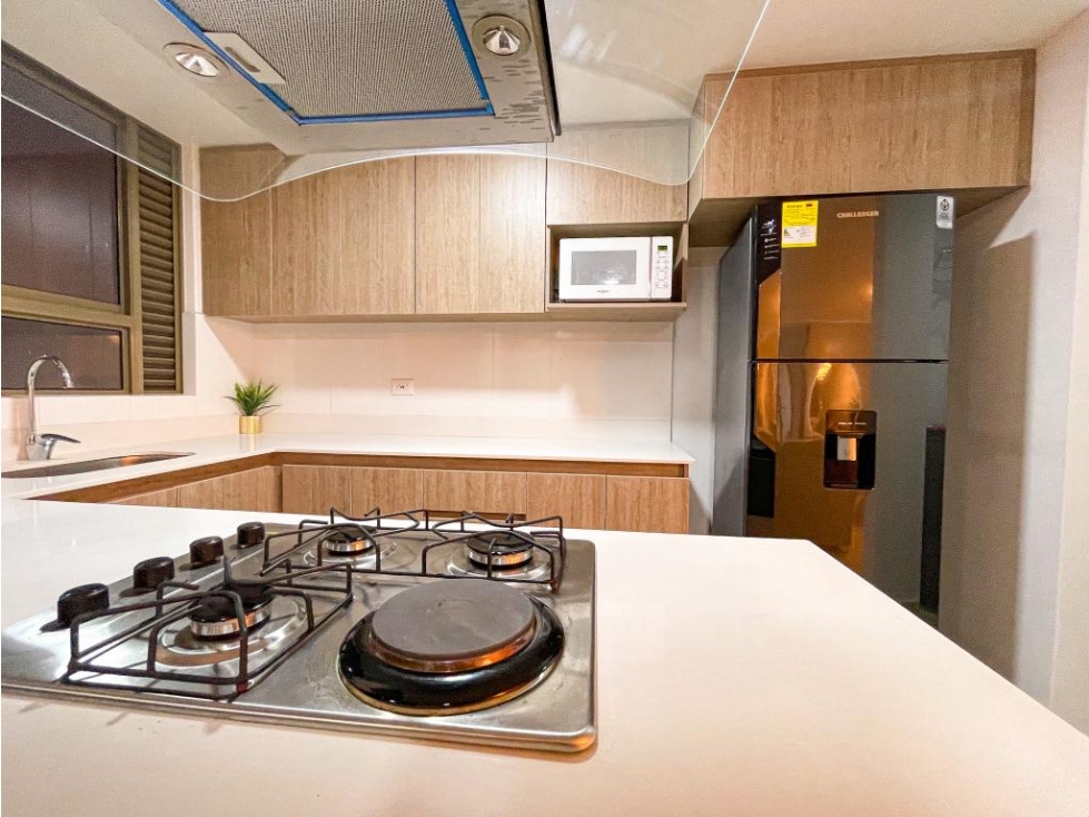 Apartamento en Paris (Sabaneta) foto 13