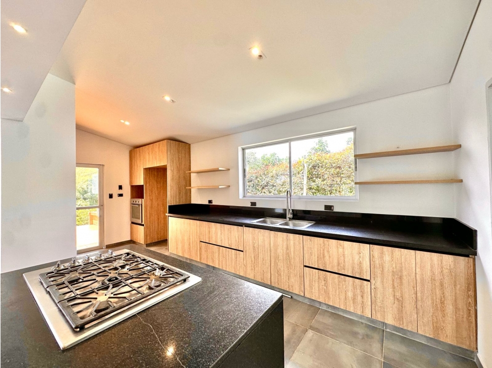 Exclusiva Casa Campestre en El Tablazo Llano grande — foto 6