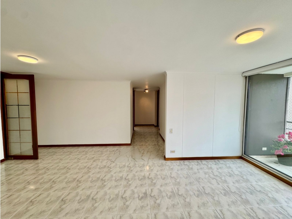 Apartamento para la renta tradicional en altos del Poblado, piso 16 — foto 2