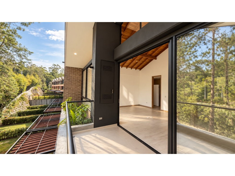 Apatamento para venta en El Retiro, vía las palmas - piso 3 — foto 3