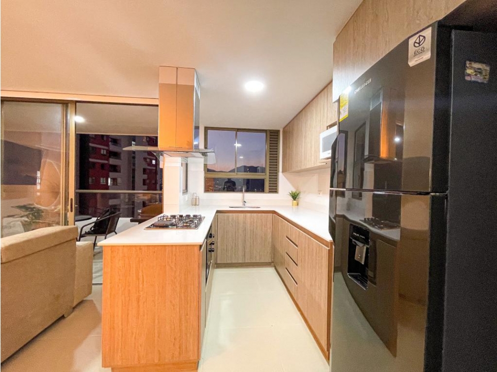 Apartamento en Paris (Sabaneta) foto 14