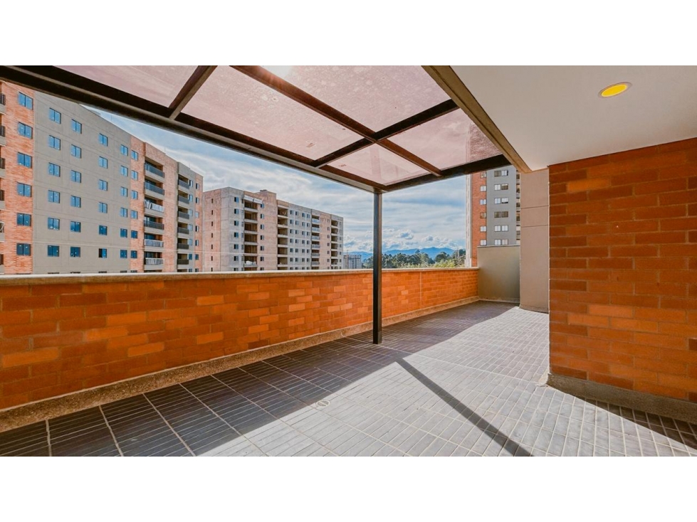 Apartamento para la venta en Rionegro, parque BarroBlanco — foto 2