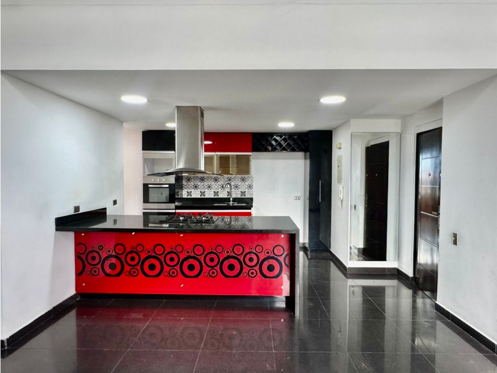 Apartamento dúplex para la venta en El Poblado, sector patio bonito — foto 3