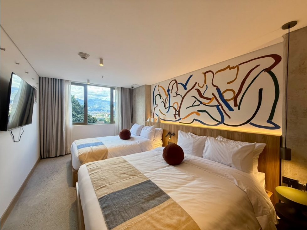 Suites en hotel para la venta en El Poblado — foto 3