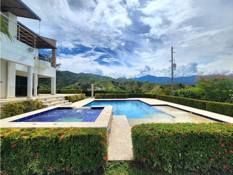Finca de Lujo en Santa Fe de Antioquia — foto 3