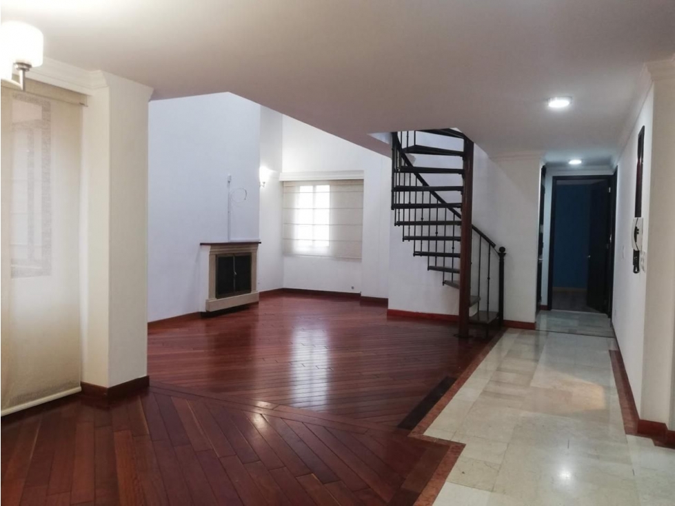 Apartamento dúplex para la venta en la pasadena, Bogotá