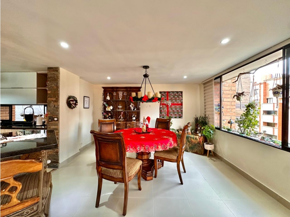 VENTA PENTHOUSE DÚPLEX EN LAURELES