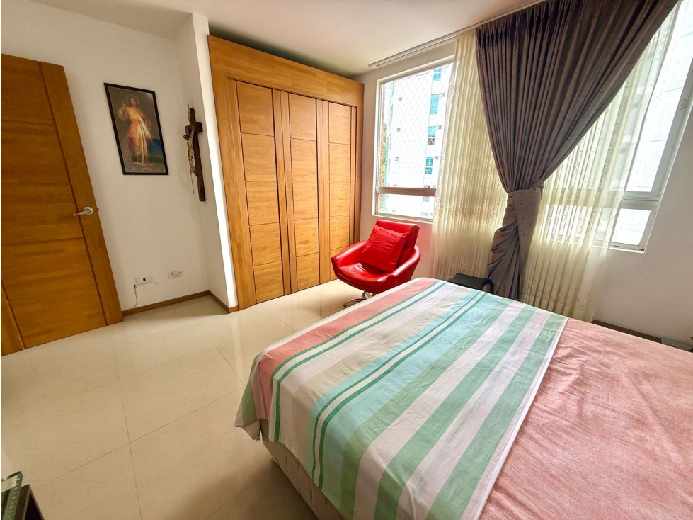 Apartamento para la venta en Sabaneta, piso 17 — foto 2