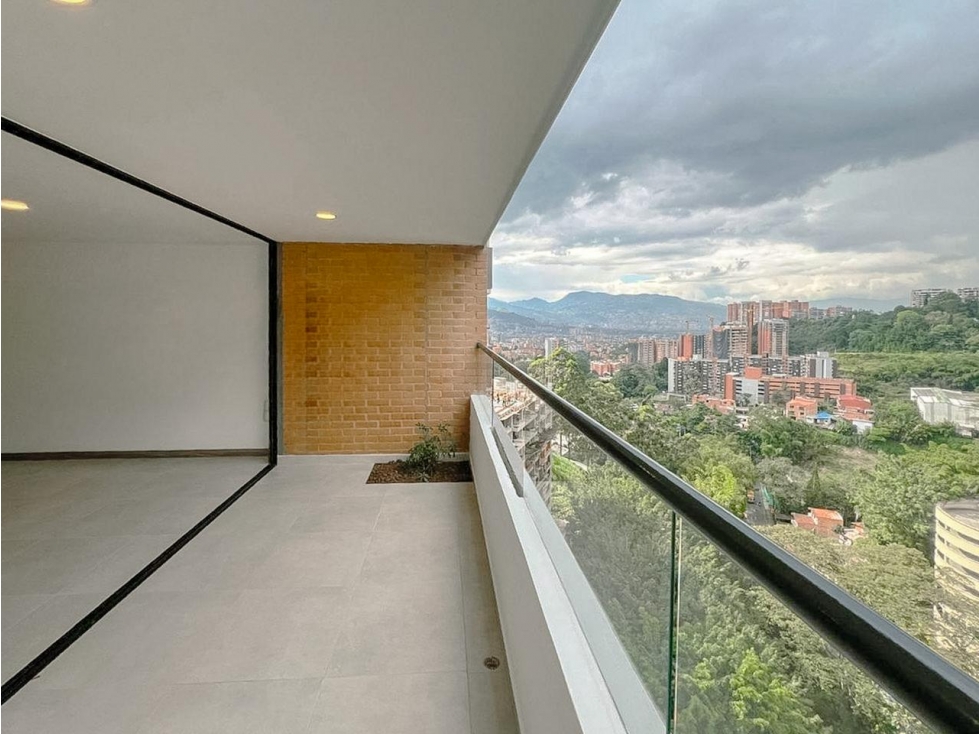 Apartamento para estrenar en Envigado