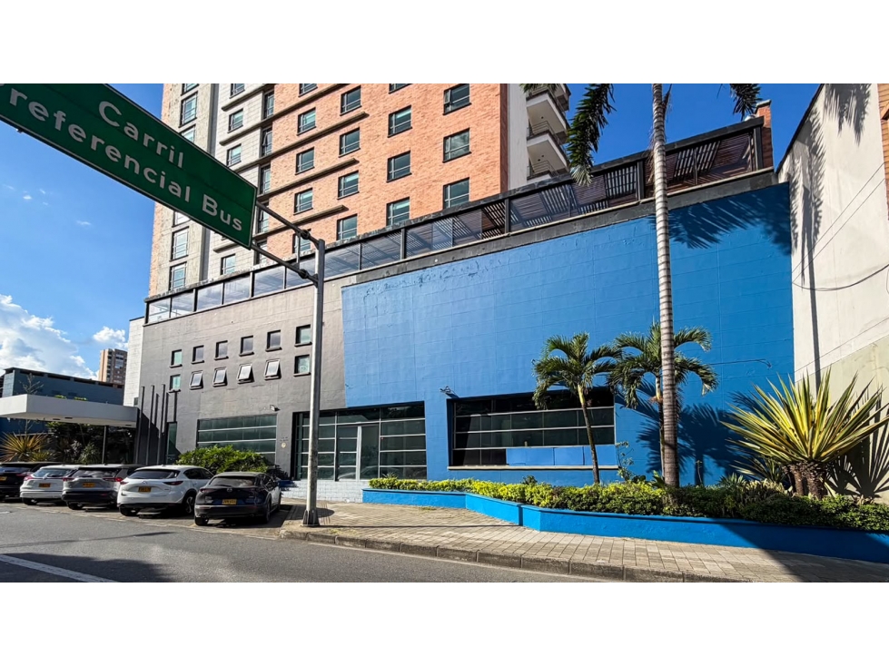 Local comercial para renta tradicional en Laureles