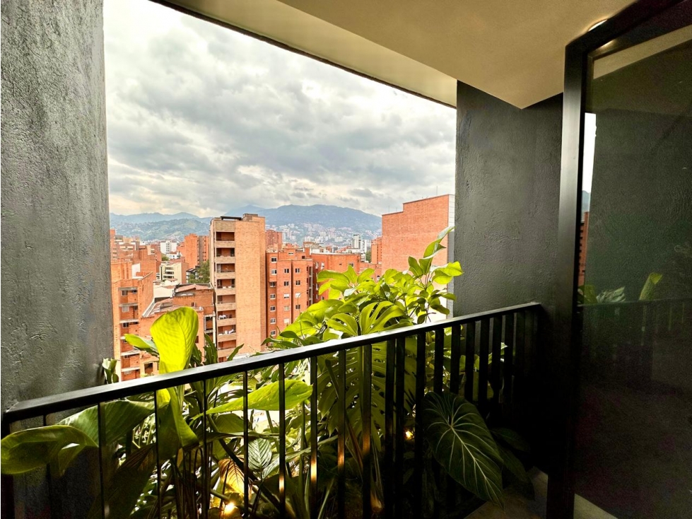 Penthouse duplex para venta en Laureles — foto 2