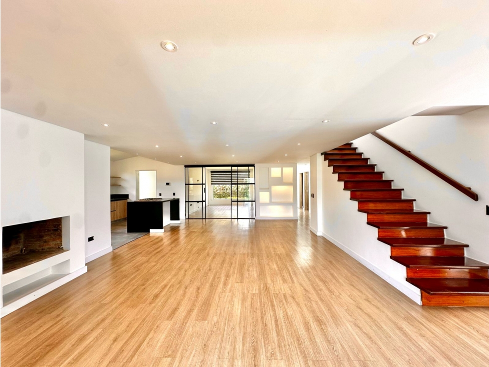 Exclusiva Casa Campestre en El Tablazo Llano grande — foto 4