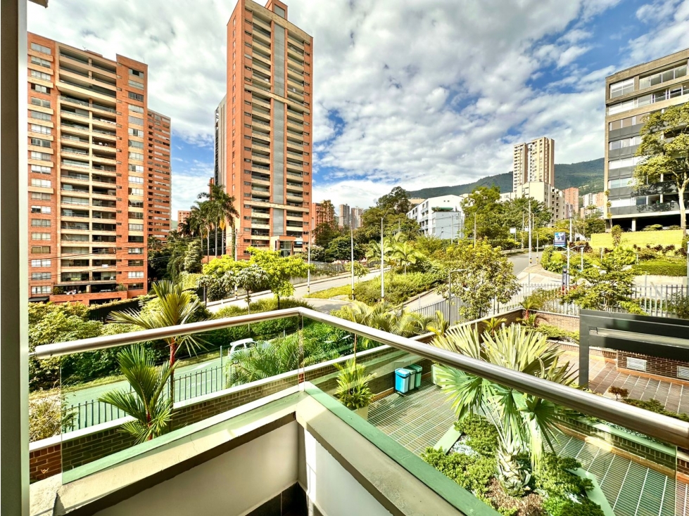 Apartamento amoblado por Milla de oro y los parra