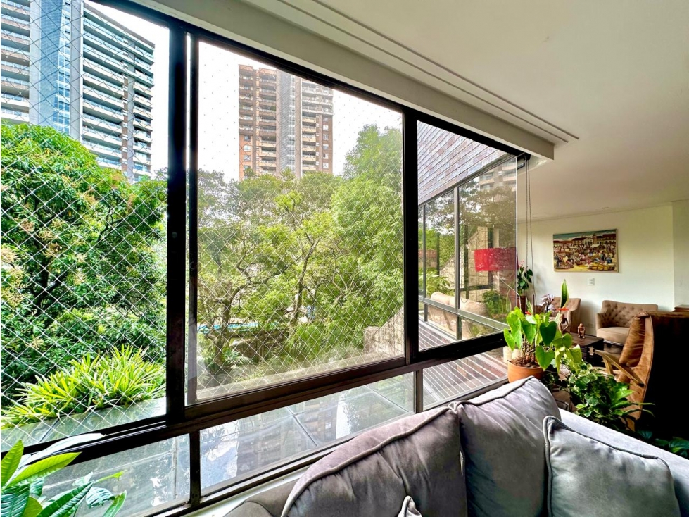 Apartamento exclusivo en el Poblado