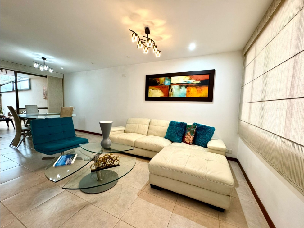 Casa en loma cumbres para la renta amoblada