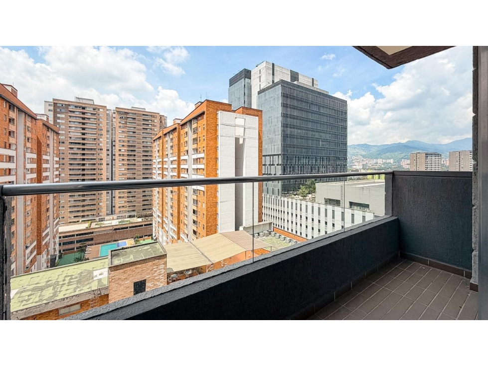 Apartamento para la renta amoblada en ciudad del río, piso 15 — foto 4
