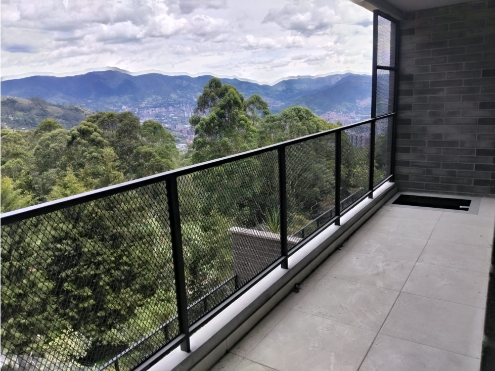 Apartamento para la venta en la transversal de la Montaña