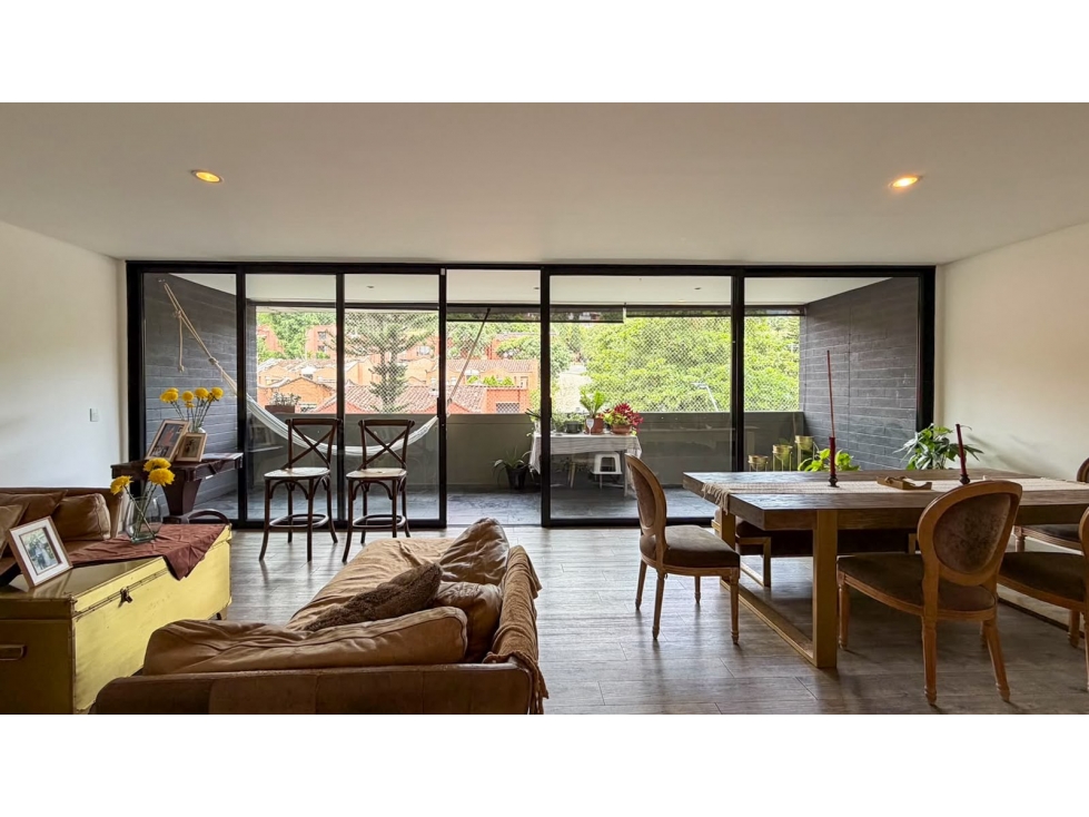 Apartamento para venta en Envigado, loma los benedictínos - piso 3 — foto 3