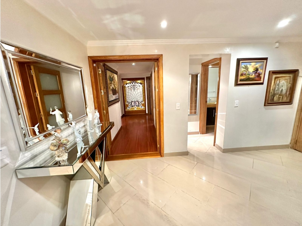 Apartamento para renta y venta en Bogotá, sector rosales — foto 2