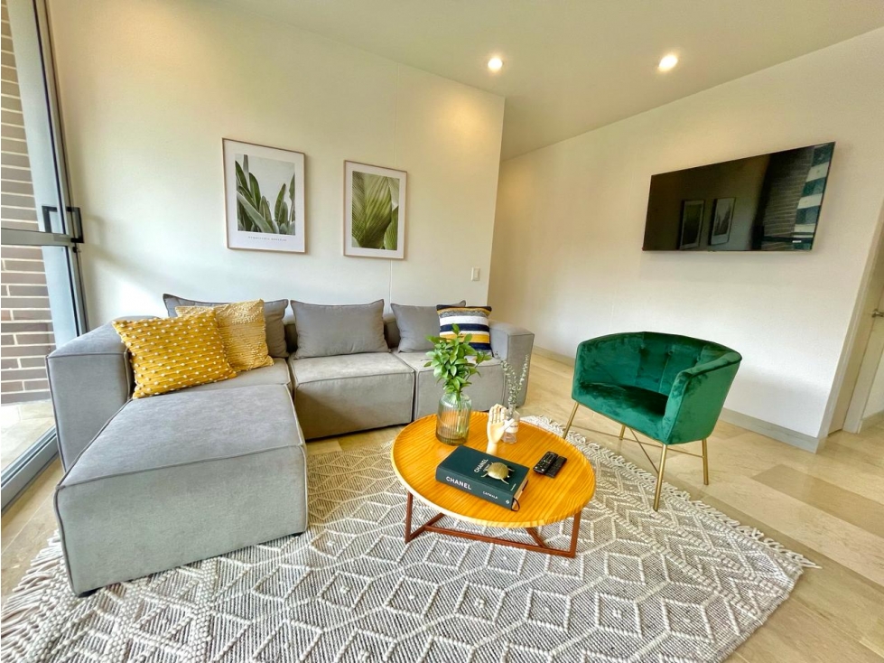 Apartamento en Loma Lalinde — foto 3