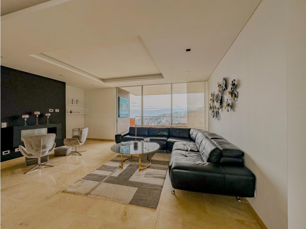 Espectacular apartamento en La Calera — foto 2