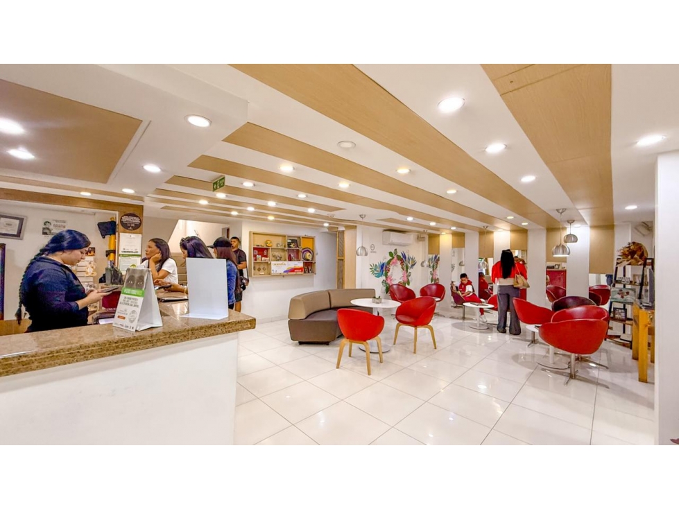 Hotel en el Poblado para la venta