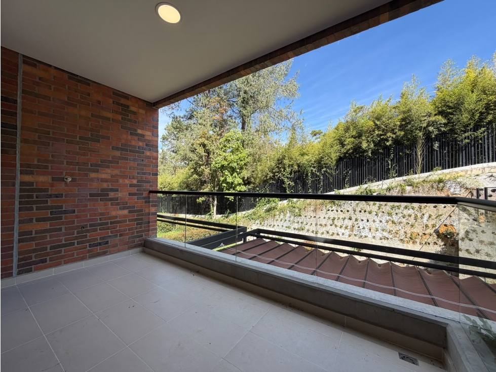 Apartasuite para estrenar en El Retiro