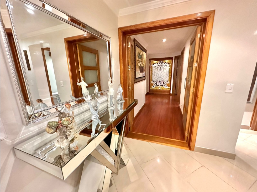 Apartamento para renta y venta en Bogotá, sector rosales — foto 3