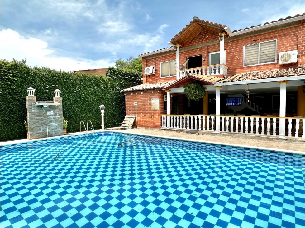 Venta de Exclusiva Casa Campestre en San Jerónimo, Antioquia