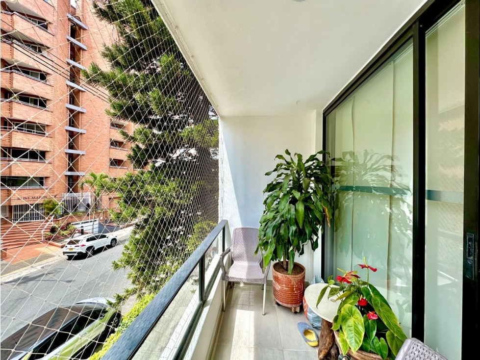 Apartamento exclusivo en Laureles