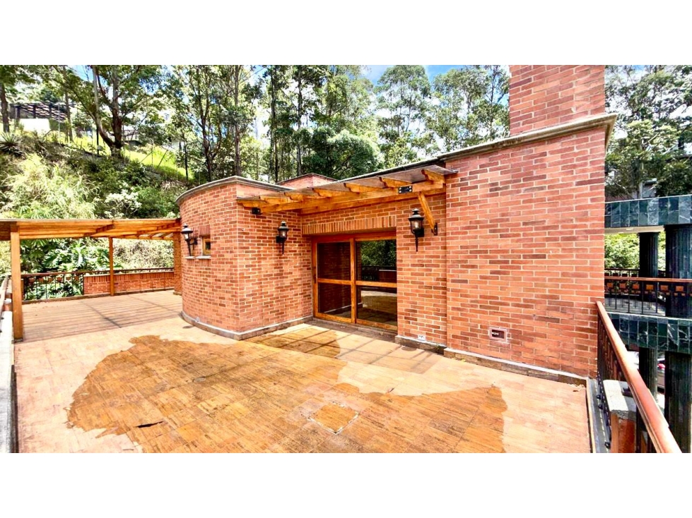 Casa de lujo para renta y venta en El Poblado, La calera — foto 3