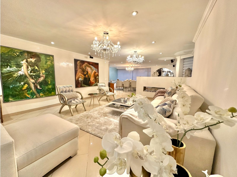 Apartamento para renta y venta en Bogotá, sector rosales — foto 4