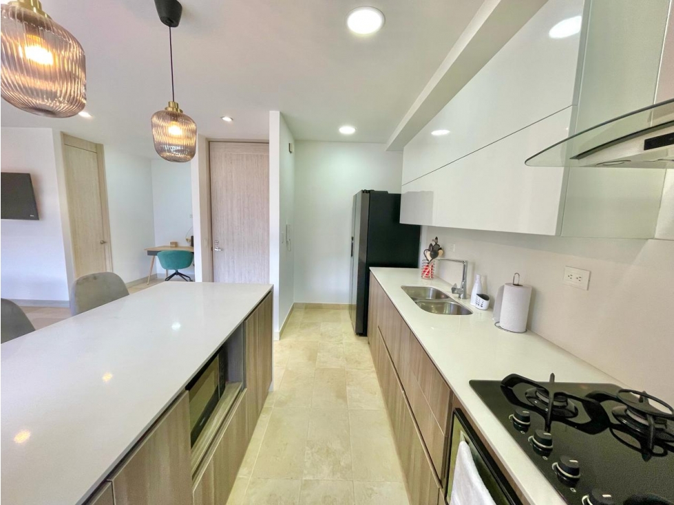 Apartamento en Loma Lalinde foto 23