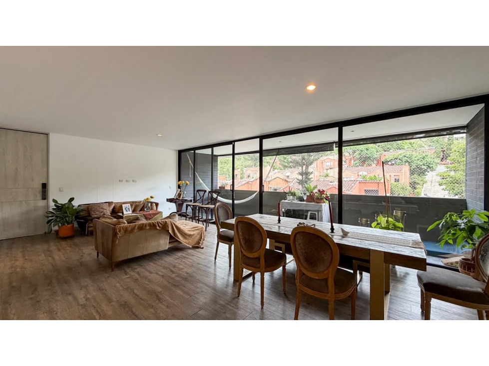 Apartamento para venta en Envigado, loma los benedictínos - piso 3 — foto 2