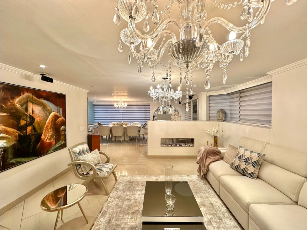 Apartamento para renta y venta en Bogotá, sector rosales — foto 5
