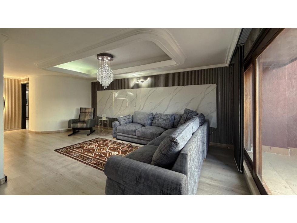 Penthouse para la venta y renta amoblada en Laureles, piso 10 — foto 2