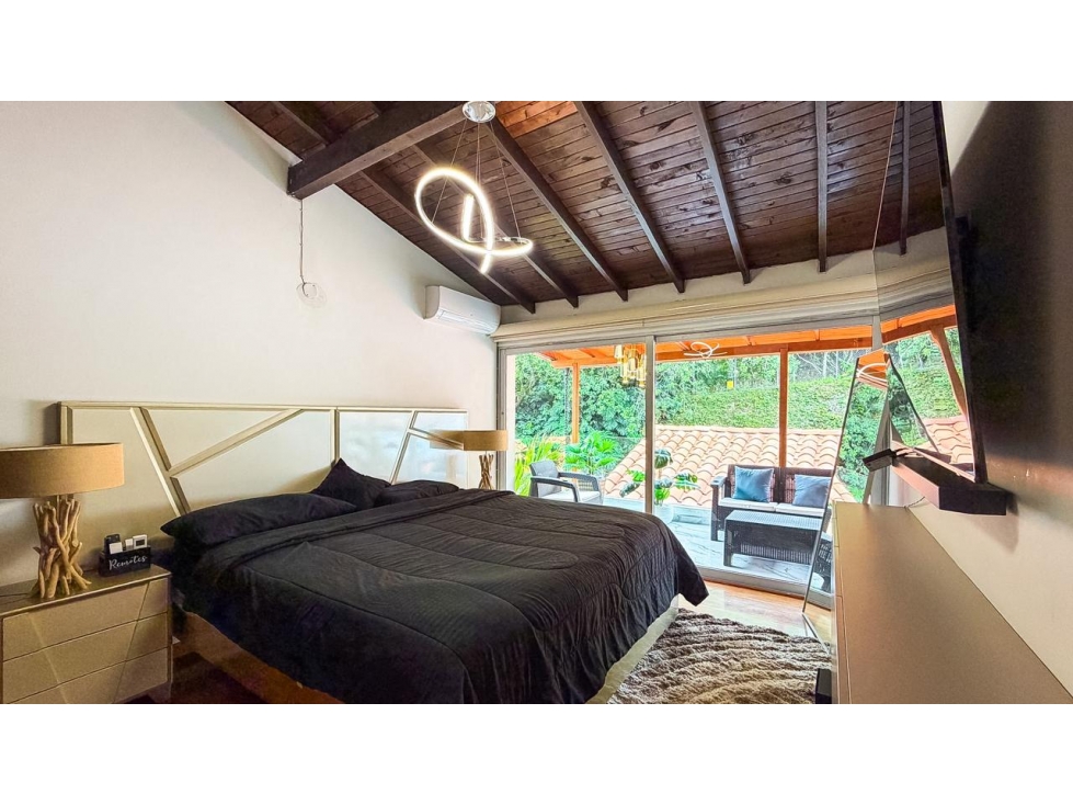 Casa de Lujo para la venta en la Loma de El Tesoro foto 8