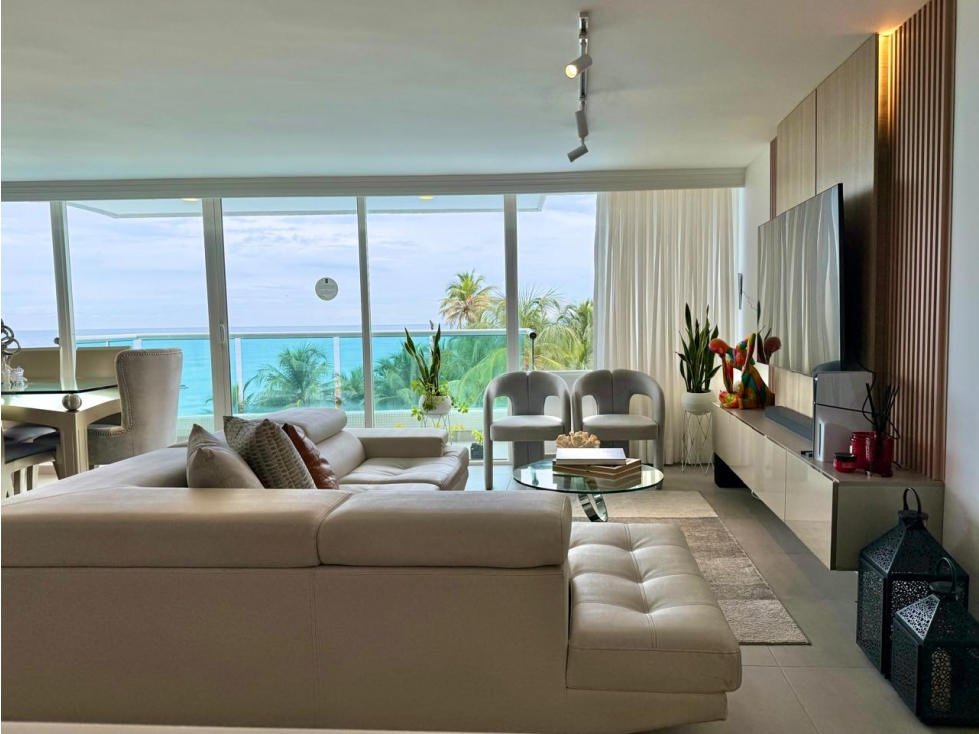 Espectacular apartamento en El Laguito
