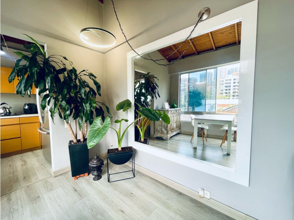 Apartamento amoblado en los balsos — foto 2
