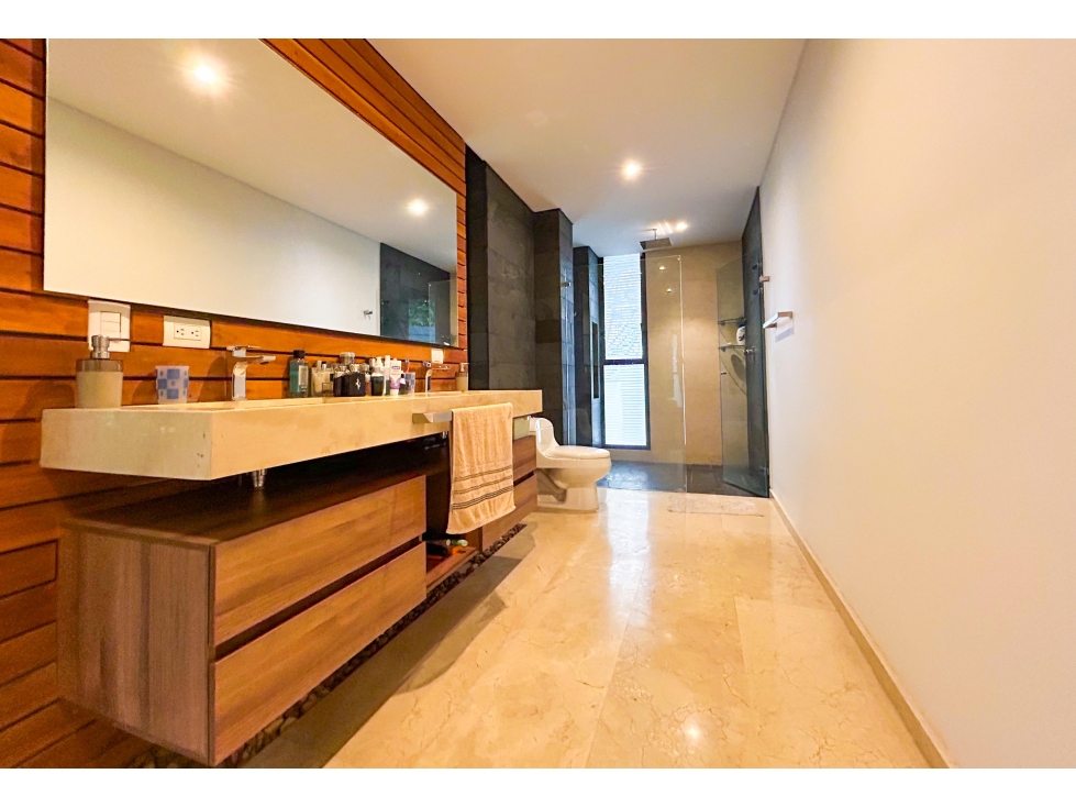 Casa de lujo para la venta en exclusiva zona cerca al tesoro — foto 2