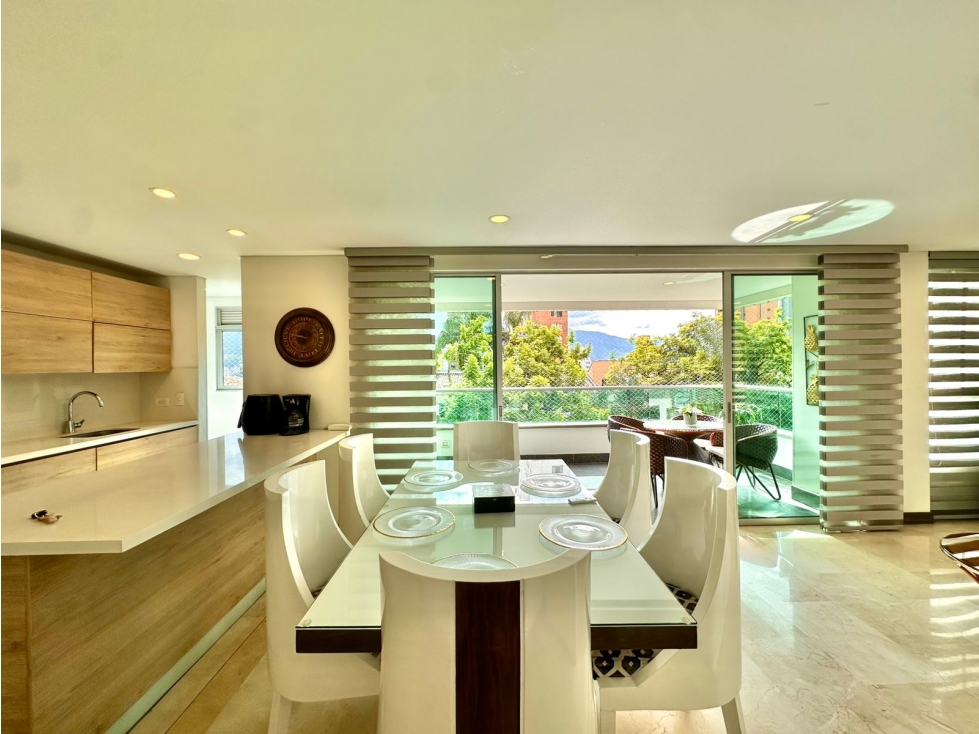 Apartamento amoblado por Milla de oro y los parra — foto 5