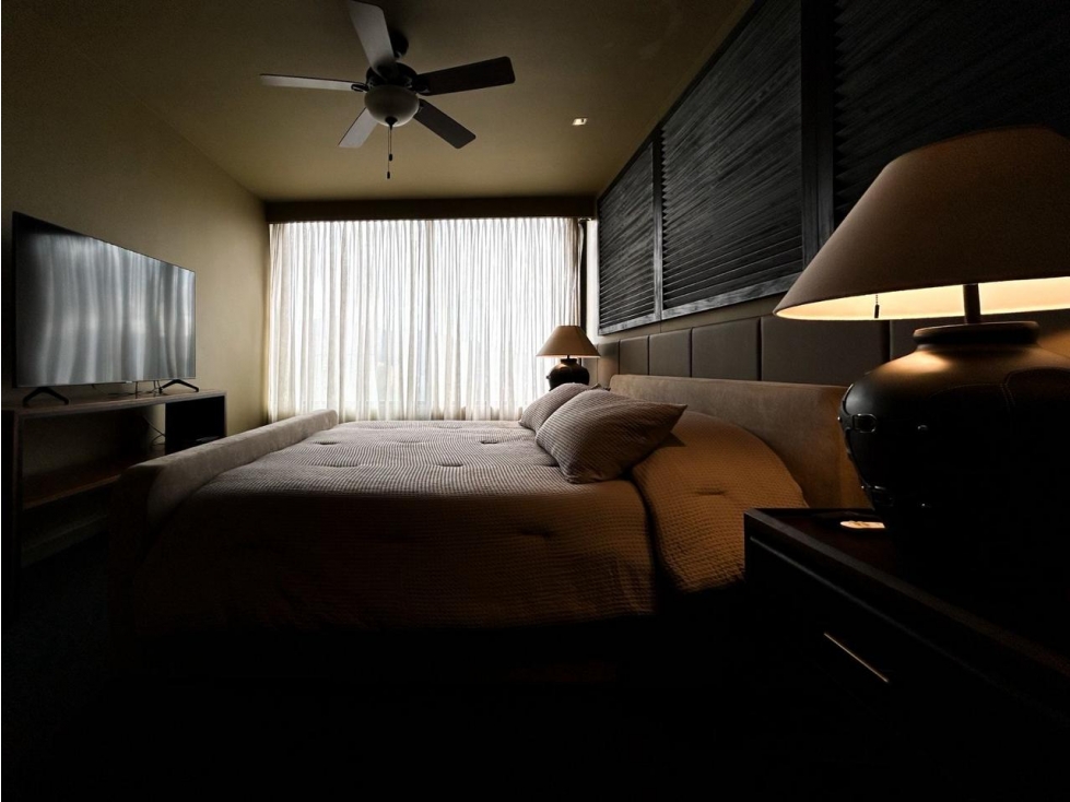 Apartamento amoblado para renta en el Poblado, San Lucas — foto 4