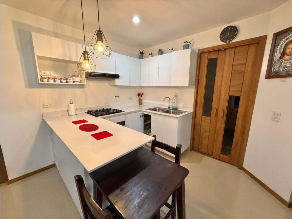 Apartamento para la venta en Sabaneta, piso 17 — foto 4