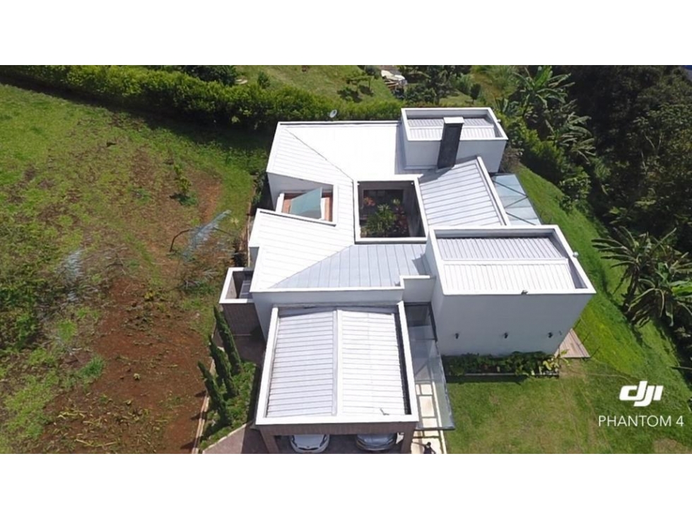 Casa campestre para la venta en la variante Caldas — foto 4