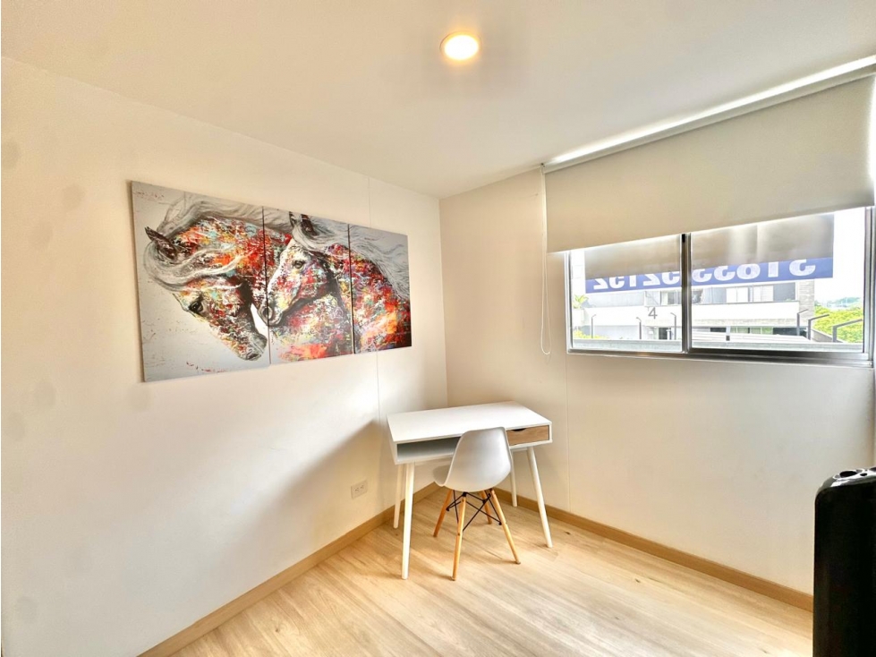 Apartamento para la venta en el sector de Guayabal, piso 7 — foto 4