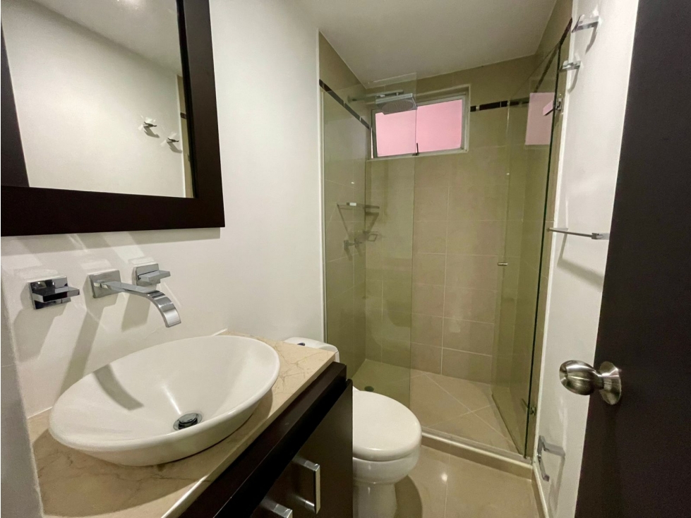 Apartamento para la renta tradicional en Envigado, las cumbres piso 2 — foto 2
