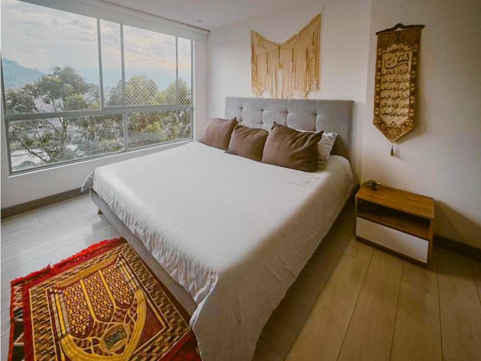 Apartamento para la renta tradicional el loma de las brujas, piso 7 — foto 3