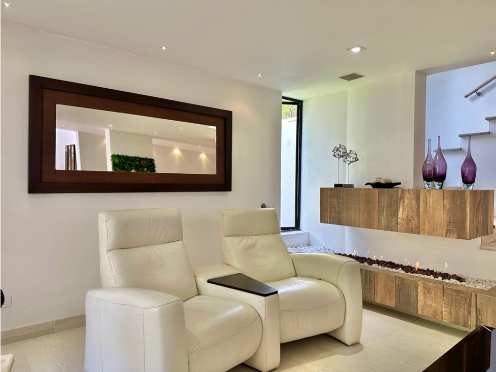 Casa de ensueño en el Poblado cerca al club campestre para la venta — foto 6