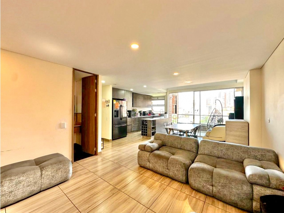 Apartamento en la frontera para la venta, piso 11 — foto 2